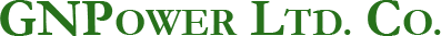 GN Power Dinginin logo