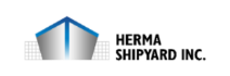 Herma Shipyard logo